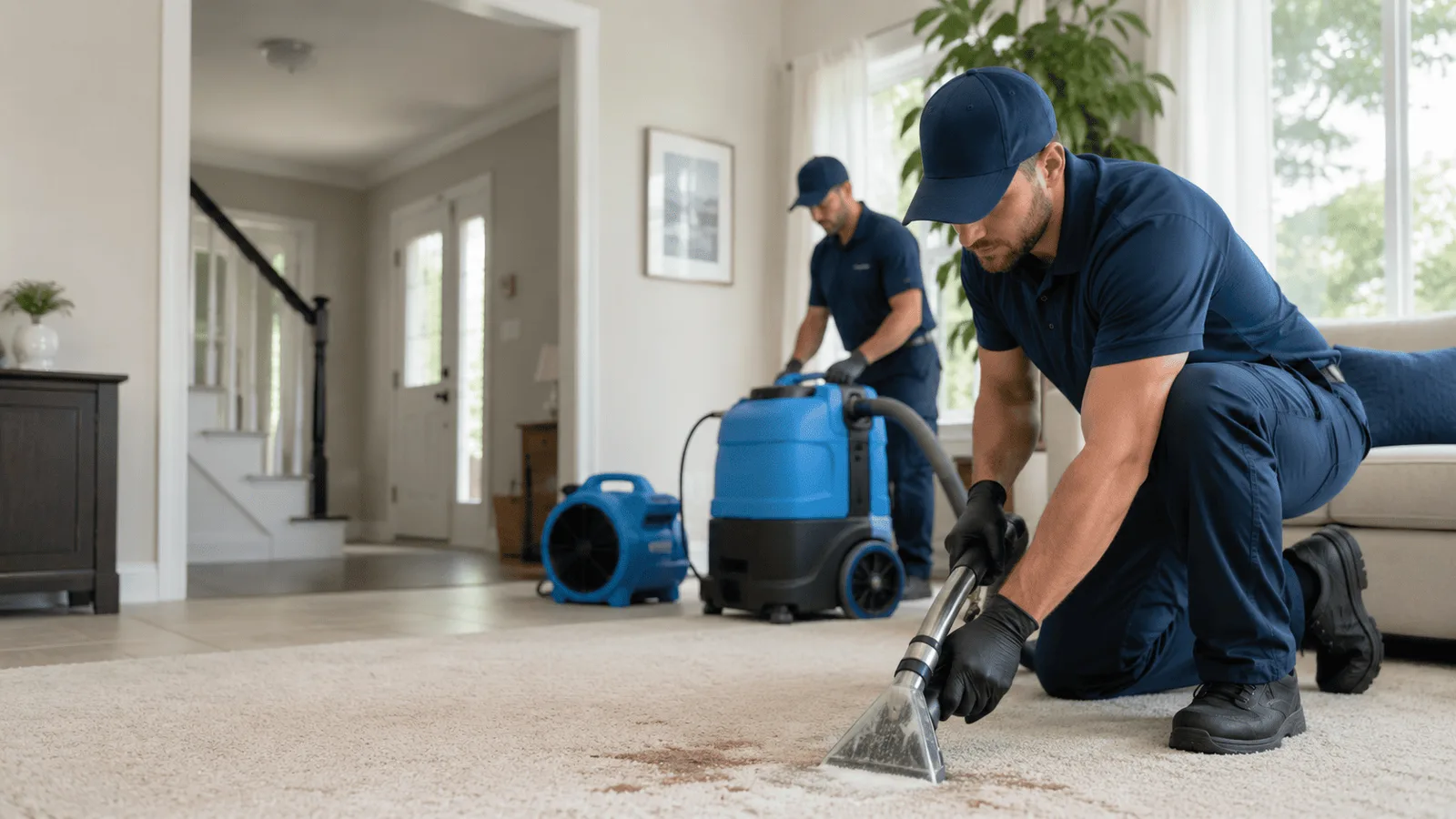 Pet Stain Carpet Cleaning in Williamston, MI near me